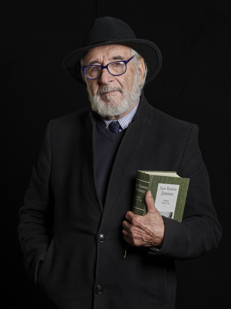 Luis Molina ©Pepe J Galanes