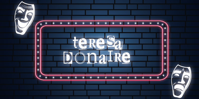 Teresa Donaire | Comediantes | Pepe J. Galanes