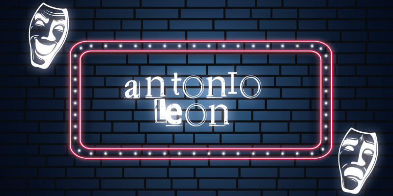 Antonio León | Comediantes | Pepe J. Galanes