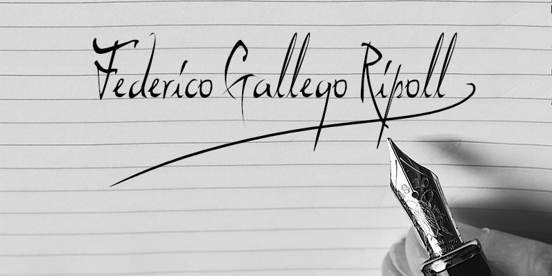 Federico Gallego Ripoll