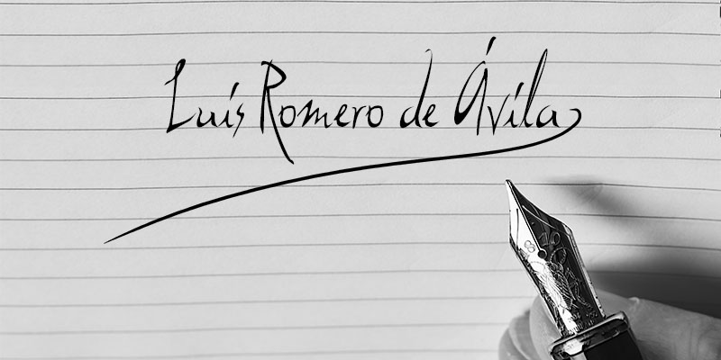 Luis Romero de Ávila