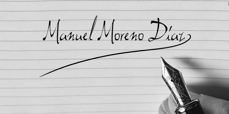 Manuel Moreno Díaz