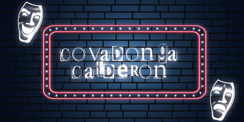 Covadonga Calderón | Comediantes | Pepe J. Galanes