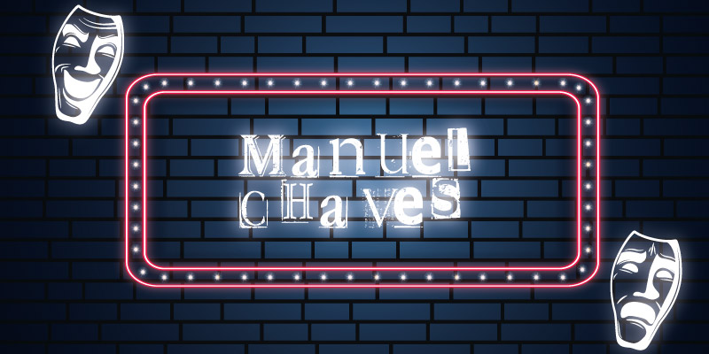 Manuel Chaves | Comediantes | Pepe J. Galanes