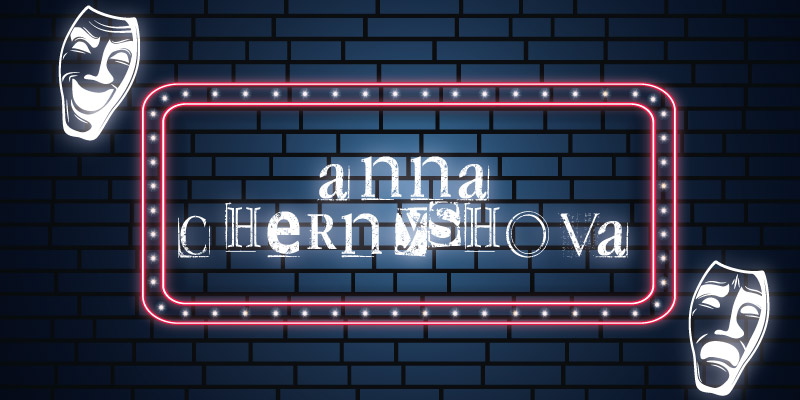 Anna Chernyshova | Comediantes | Pepe J. Galanes