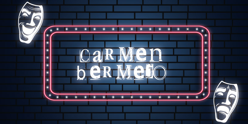 Carmen Bermejo | Comediantes | Pepe J. Galanes
