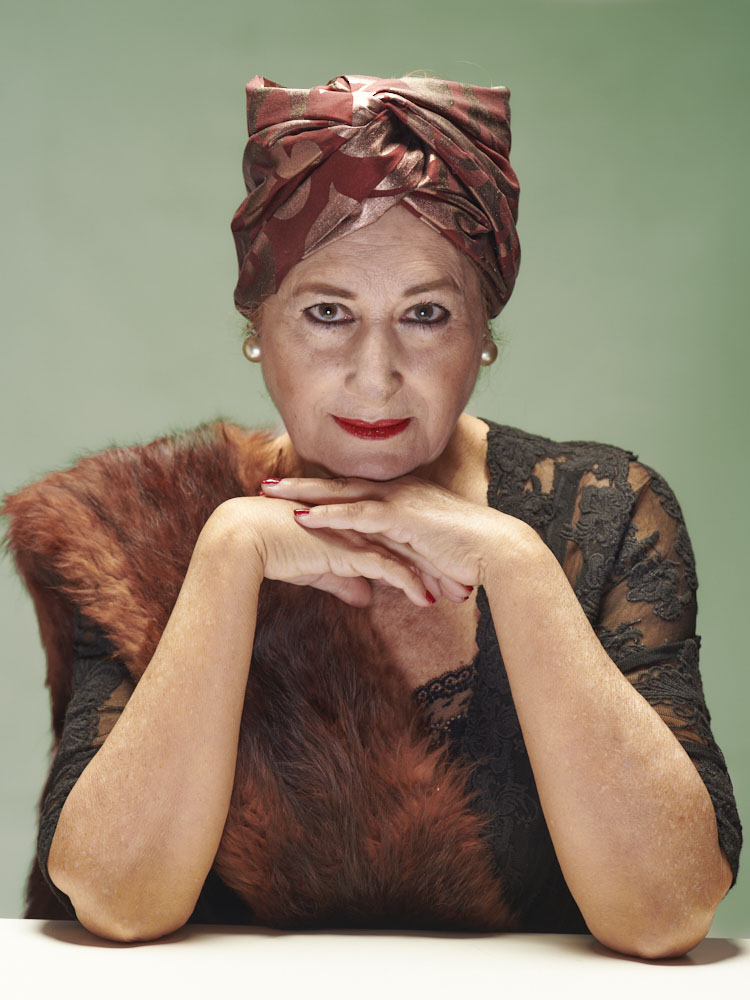 Carmen Bermejo ©Pepe J Galanes