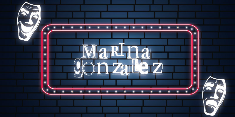 Marina González | Comediantes | Pepe J. Galanes Marina González | Comediantes | Pepe J. Galanes