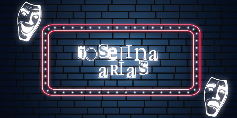 Josefina Arias | Comediantes | Pepe J. Galanes