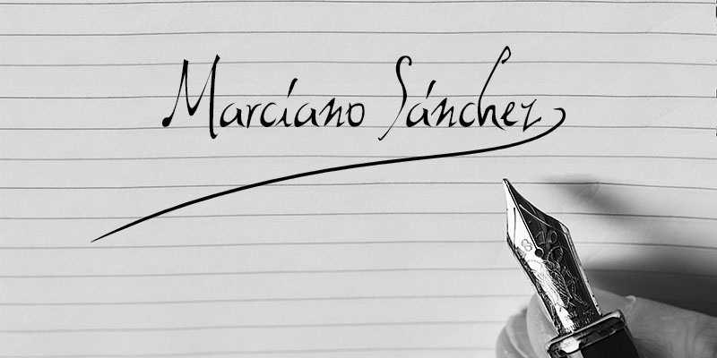 MARCIANO SÁNCHEZ