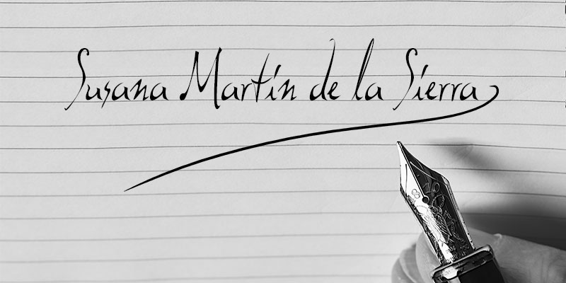 Susana Martín de la Sierra